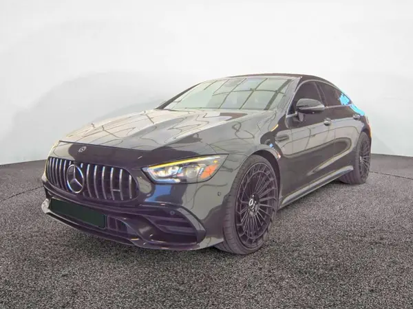 WDD7X6BB1LA013985 2020 MERCEDES-BENZ AMG GT - Image 2