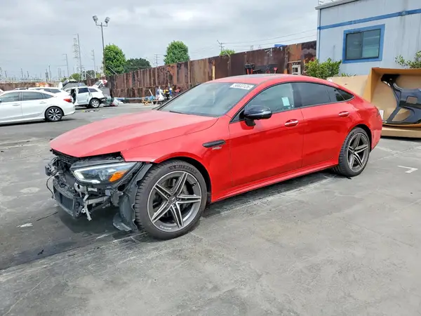 WDD7X6BB2KA004212 2019 MERCEDES-BENZ AMG GT - Image 1