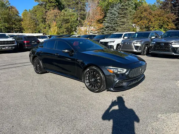 WDD7X6BB2LA011128 2020 MERCEDES-BENZ AMG GT