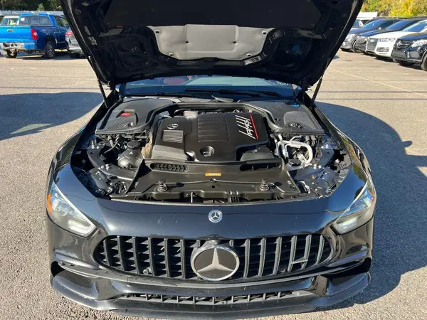 WDD7X6BB2LA011128 2020 MERCEDES-BENZ AMG GT - Image 8