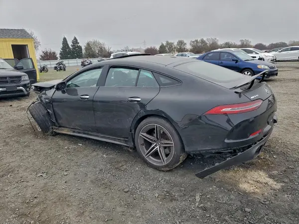 WDD7X6BB2LA013235 2020 MERCEDES-BENZ AMG GT - Image 2