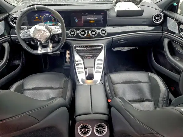 WDD7X6BB2LA013235 2020 MERCEDES-BENZ AMG GT - Image 8