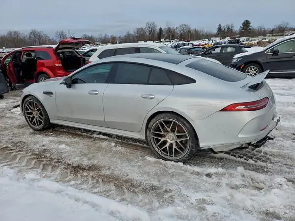 WDD7X6BB2LA014868 2020 MERCEDES-BENZ AMG GT - Image 2