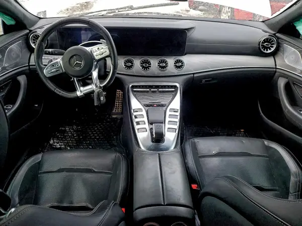 WDD7X6BB2LA014868 2020 MERCEDES-BENZ AMG GT - Image 8