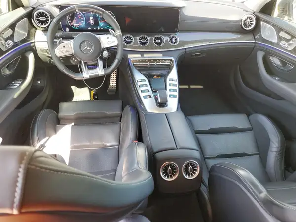 WDD7X6BB2LA015261 2020 MERCEDES-BENZ AMG GT - Image 8