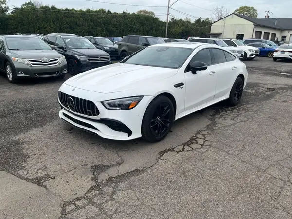 WDD7X6BB3KA004106 2019 MERCEDES-BENZ AMG GT - Image 1