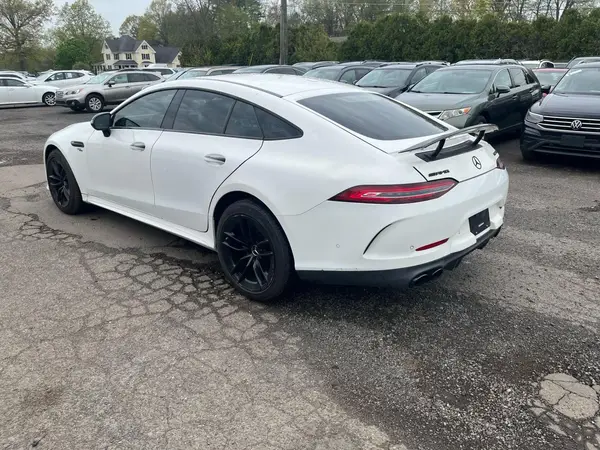 WDD7X6BB3KA004106 2019 MERCEDES-BENZ AMG GT - Image 2