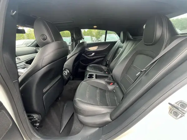 WDD7X6BB3KA004106 2019 MERCEDES-BENZ AMG GT - Image 8