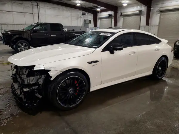WDD7X6BB3KA008138 2019 MERCEDES-BENZ AMG GT - Image 1