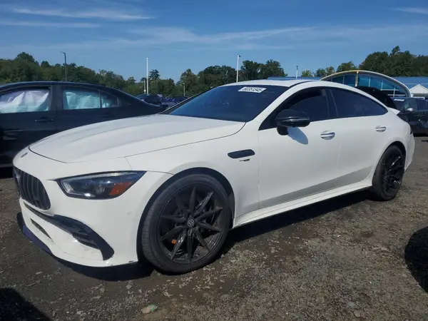 WDD7X6BB3KA008544 2019 MERCEDES-BENZ AMG GT