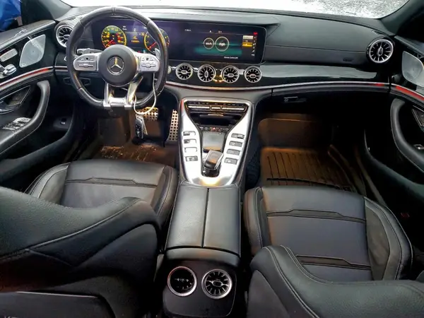 WDD7X6BB3KA008544 2019 MERCEDES-BENZ AMG GT - Image 8