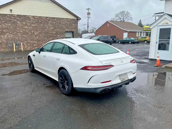 WDD7X6BB3LA015334 2020 MERCEDES-BENZ AMG GT - Image 2