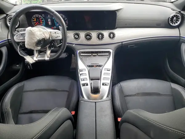 WDD7X6BB3LA015706 2020 MERCEDES-BENZ AMG GT - Image 8