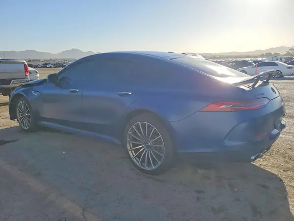 WDD7X6BB4KA007290 2019 MERCEDES-BENZ AMG GT - Image 2