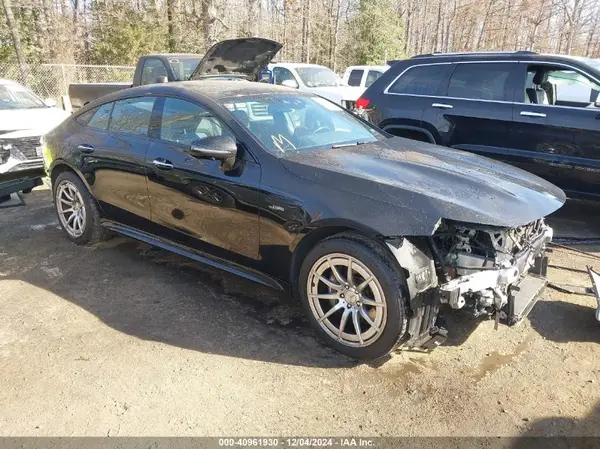 WDD7X6BB4KA008536 2019 MERCEDES-BENZ AMG GT - Image 1
