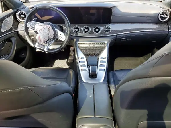 WDD7X6BB4LA014015 2020 MERCEDES-BENZ AMG GT - Image 8