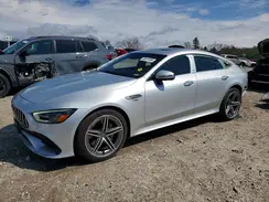 WDD7X6BB4LA015407 2020 MERCEDES-BENZ AMG GT