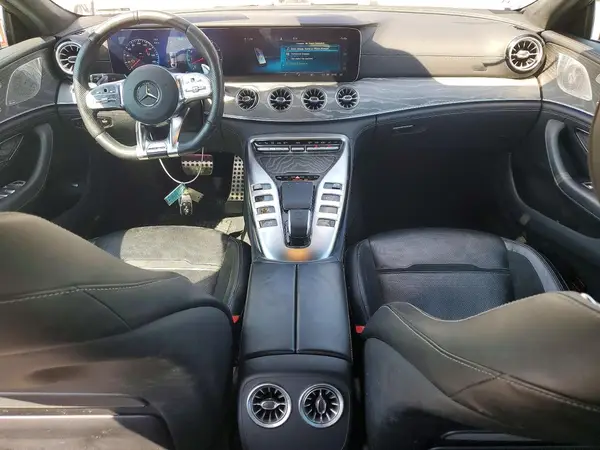 WDD7X6BB4LA015407 2020 MERCEDES-BENZ AMG GT - Image 8