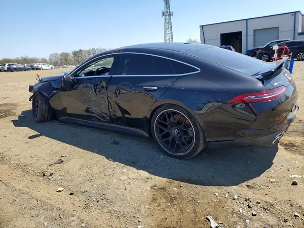 WDD7X6BB5KA008593 2019 MERCEDES-BENZ AMG GT - Image 2