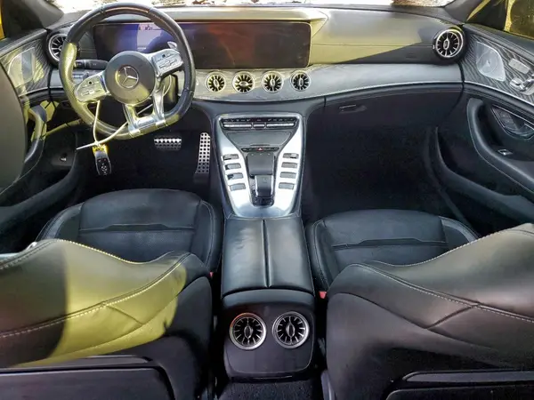 WDD7X6BB5LA011348 2020 MERCEDES-BENZ AMG GT - Image 8