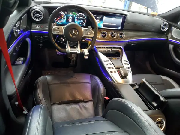 WDD7X6BB5LA012466 2020 MERCEDES-BENZ AMG GT - Image 8