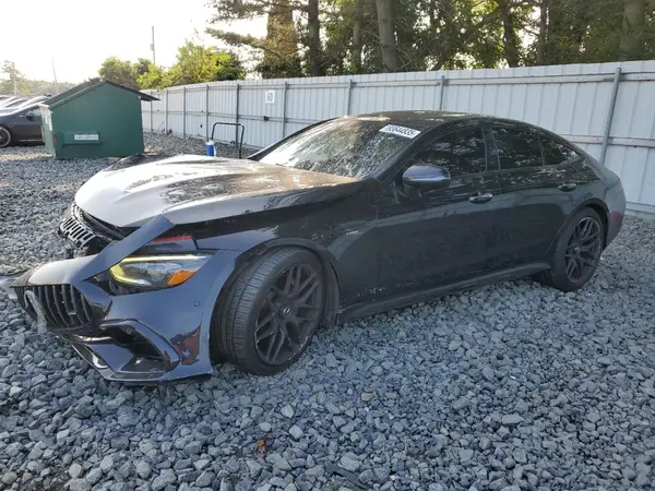 WDD7X6BB5LA013911 2020 MERCEDES-BENZ AMG GT