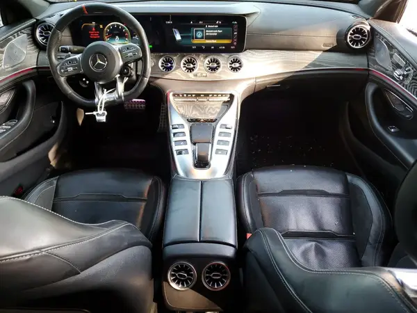 WDD7X6BB5LA013911 2020 MERCEDES-BENZ AMG GT - Image 8
