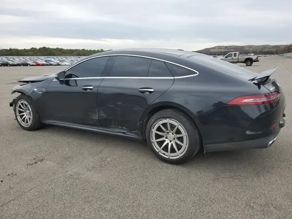 WDD7X6BB6KA004326 2019 MERCEDES-BENZ AMG GT - Image 2