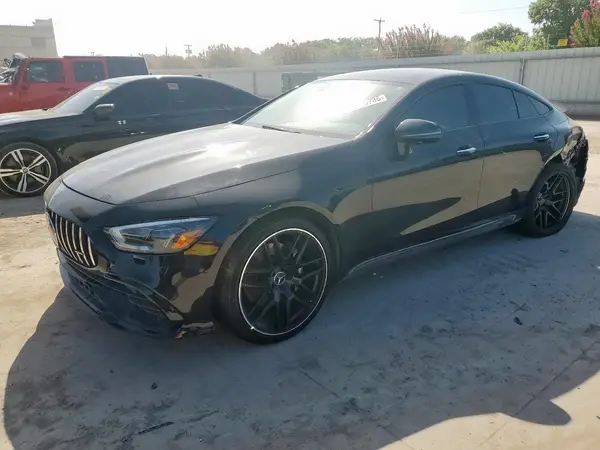 WDD7X6BB6LA013643 2020 MERCEDES-BENZ AMG GT