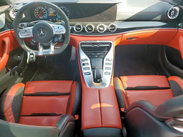 WDD7X6BB6LA013643 2020 MERCEDES-BENZ AMG GT - Image 8