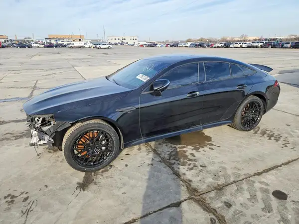 WDD7X6BB7KA004139 2019 MERCEDES-BENZ AMG GT - Image 1