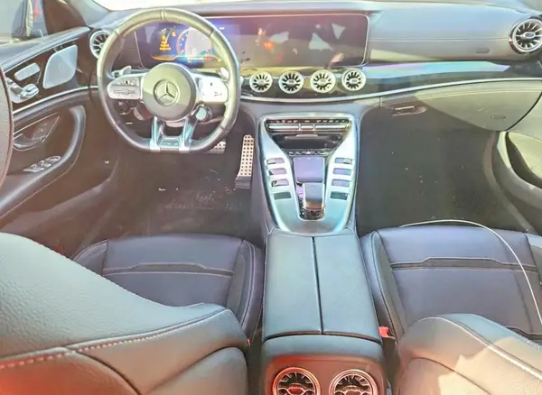 WDD7X6BB7KA004139 2019 MERCEDES-BENZ AMG GT - Image 8
