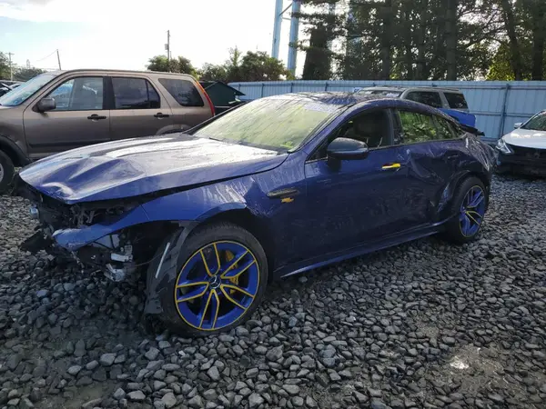 WDD7X6BB7KA007414 2019 MERCEDES-BENZ AMG GT