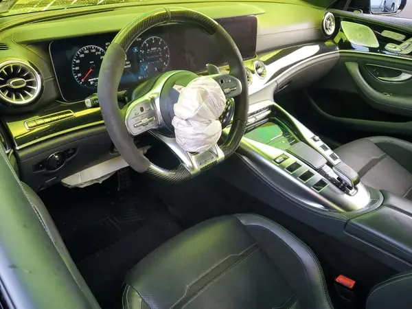 WDD7X6BB7KA007414 2019 MERCEDES-BENZ AMG GT - Image 8