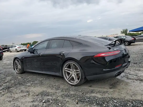WDD7X6BB7KA008322 2019 MERCEDES-BENZ AMG GT - Image 2