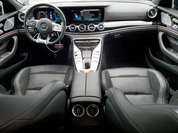 WDD7X6BB7KA008322 2019 MERCEDES-BENZ AMG GT - Image 8