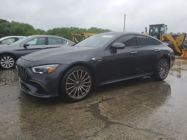 WDD7X6BB7LA013893 2020 MERCEDES-BENZ AMG GT - Image 1