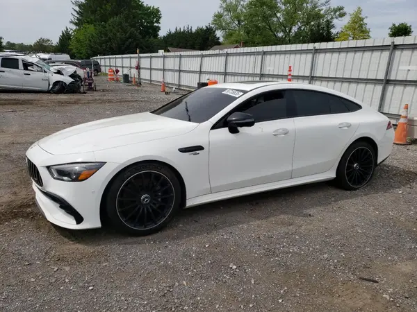 WDD7X6BB7LA015501 2020 MERCEDES-BENZ AMG GT