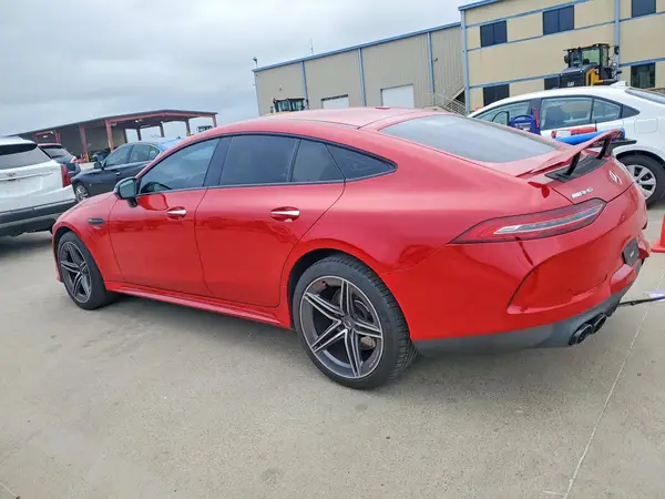 WDD7X6BB8LA014972 2020 MERCEDES-BENZ AMG GT - Image 2