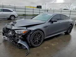 WDD7X6BB8LA015779 2020 MERCEDES-BENZ AMG GT