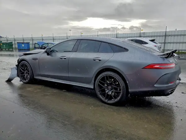 WDD7X6BB8LA015779 2020 MERCEDES-BENZ AMG GT - Image 2