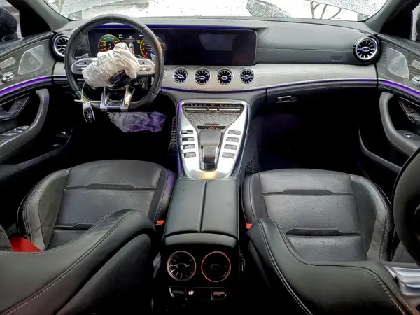 WDD7X6BB8LA015779 2020 MERCEDES-BENZ AMG GT - Image 8