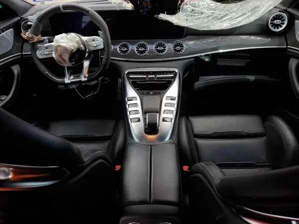 WDD7X6BB9KA004112 2019 MERCEDES-BENZ AMG GT - Image 8
