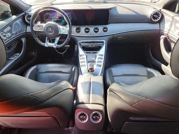 WDD7X6BB9KA004322 2019 MERCEDES-BENZ AMG GT - Image 8