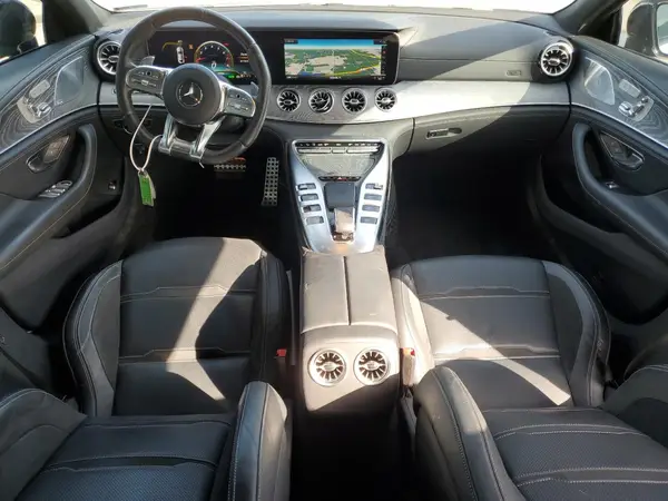 WDD7X6BBXKA004006 2019 MERCEDES-BENZ AMG GT - Image 8