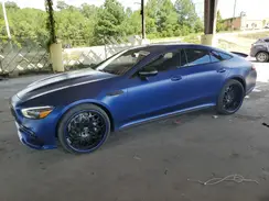 WDD7X6BBXKA005673 2020 MERCEDES-BENZ AMG GT