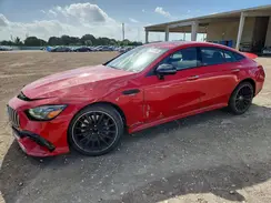 WDD7X6BBXKA007407 2019 MERCEDES-BENZ AMG GT