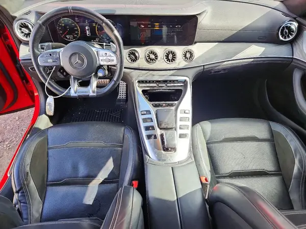 WDD7X6BBXKA007407 2019 MERCEDES-BENZ AMG GT - Image 8