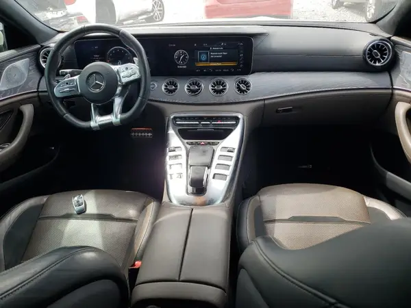 WDD7X6BBXKA008105 2019 MERCEDES-BENZ AMG GT - Image 8