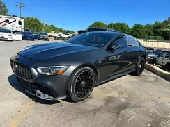 WDD7X6BBXKA009769 2019 MERCEDES-BENZ AMG GT